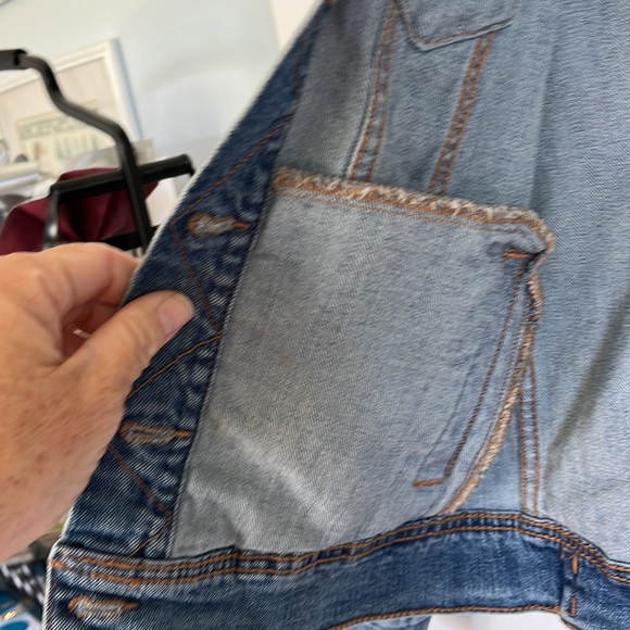LAST DAY DONATING 8/7 Old Navy Denim Jacket - Picture 3 of 4